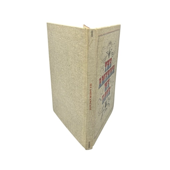 RARE 1971 FIRST EDITION – THE AMERICA WE LOVE BOOK LARAINE DAY - Picture 8 of 8